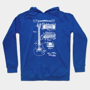 Guitar Instrument Hoodie